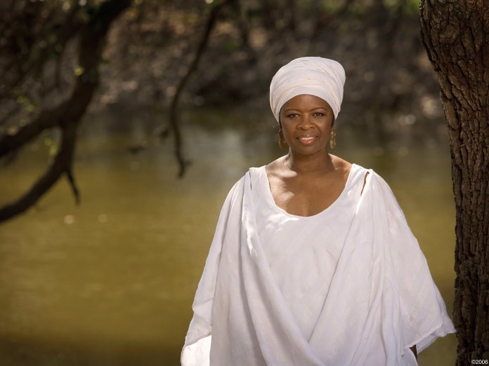 Irma Thomas