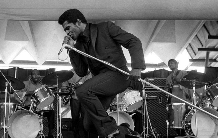 James Brown