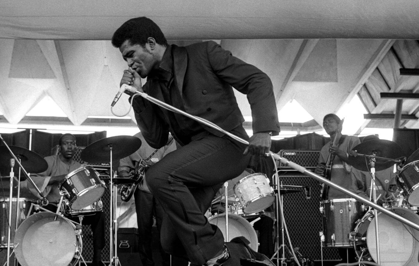 Un nouveau documentaire sur James Brown produit par Mick Jagger et Questlove est en route