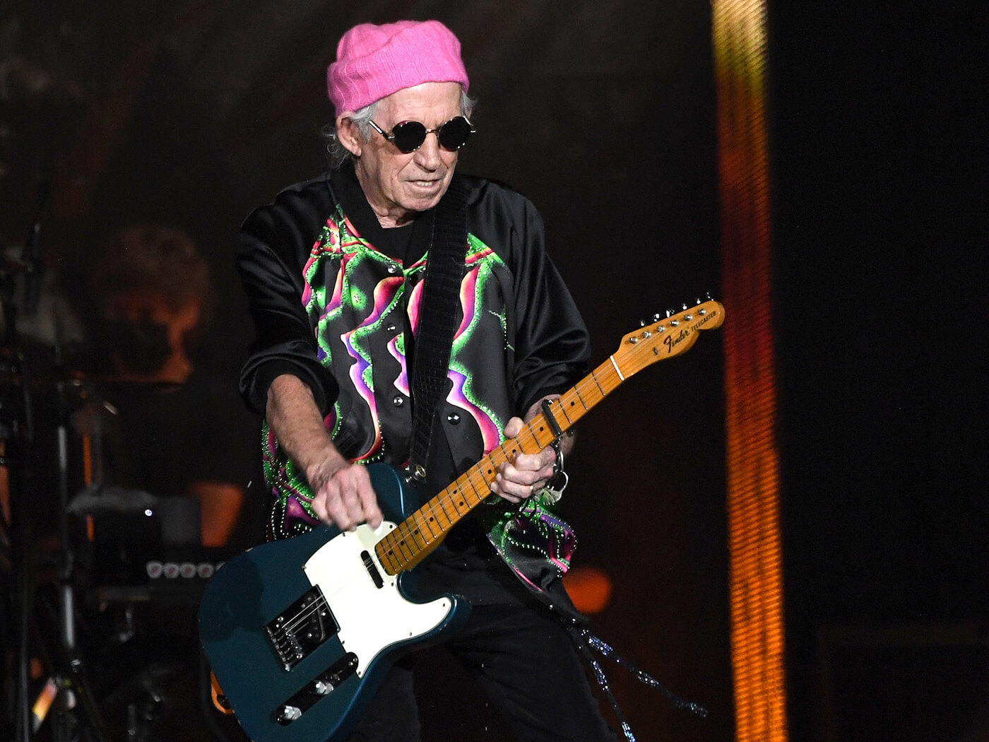 Keith Richards a “joué beaucoup de basse” sur les nouveaux morceaux des Rolling Stones