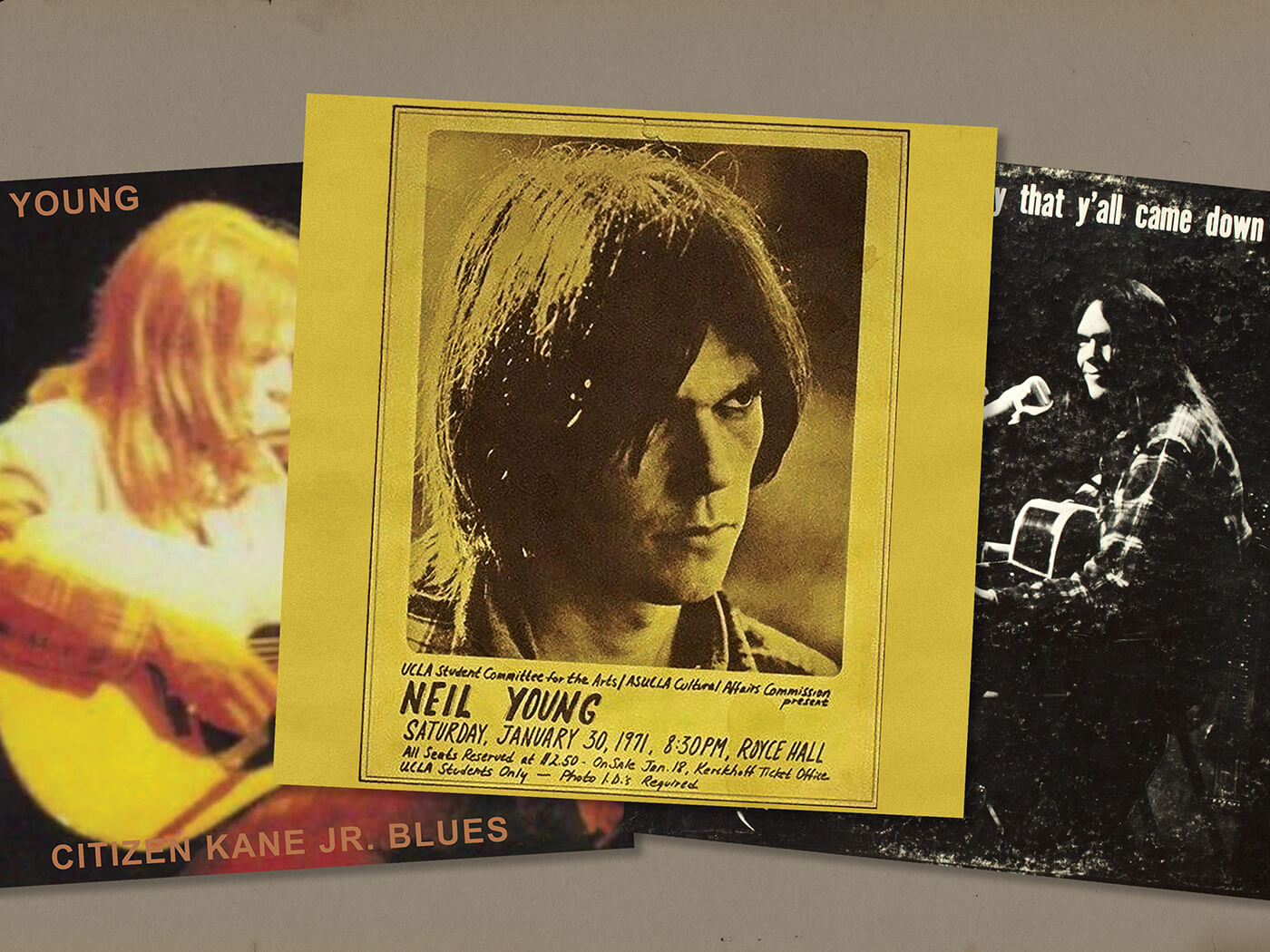 Våd Bloom Overlevelse Neil Young confirms the next three albums in his Official Bootleg Series -  UNCUT