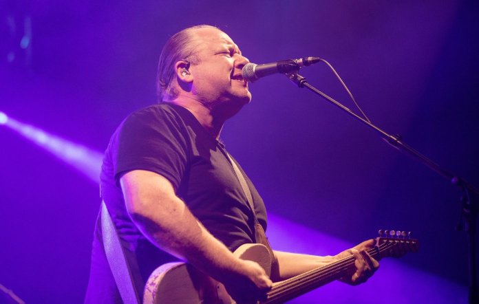 Black Francis of Pixies