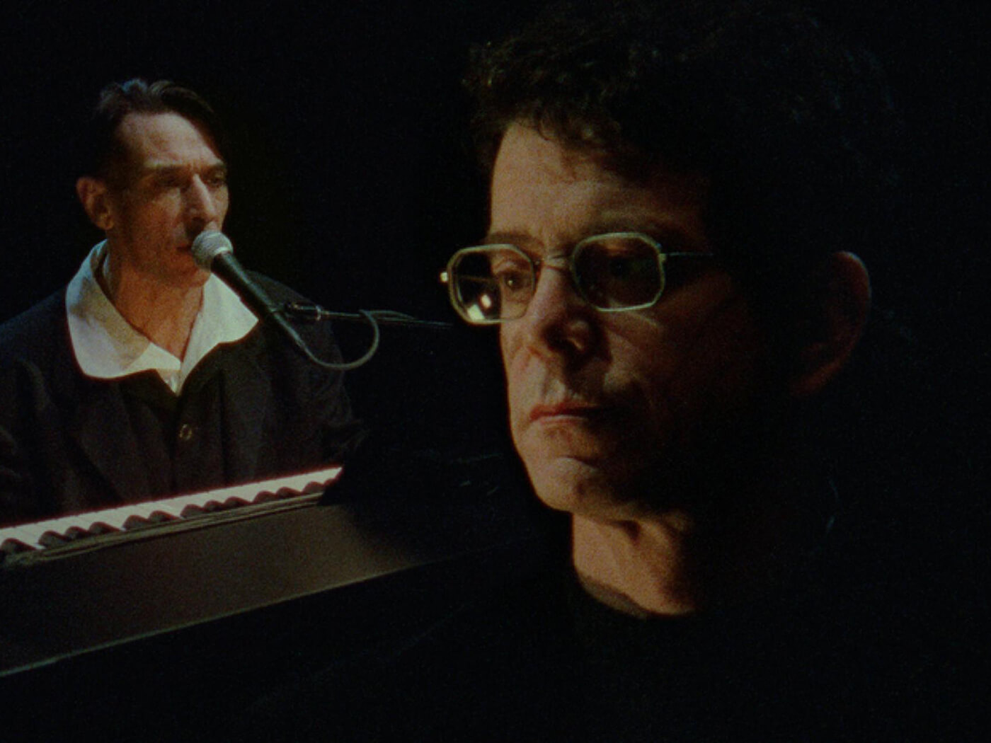 “Lost” Lou Reed, le film de concert de John Cale Songs For Drella sera diffusé en streaming