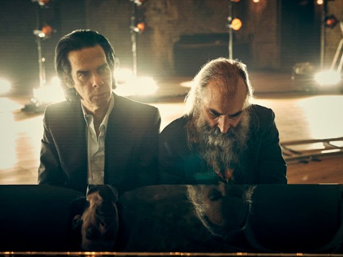 Nick Cave and Warren Ellis film