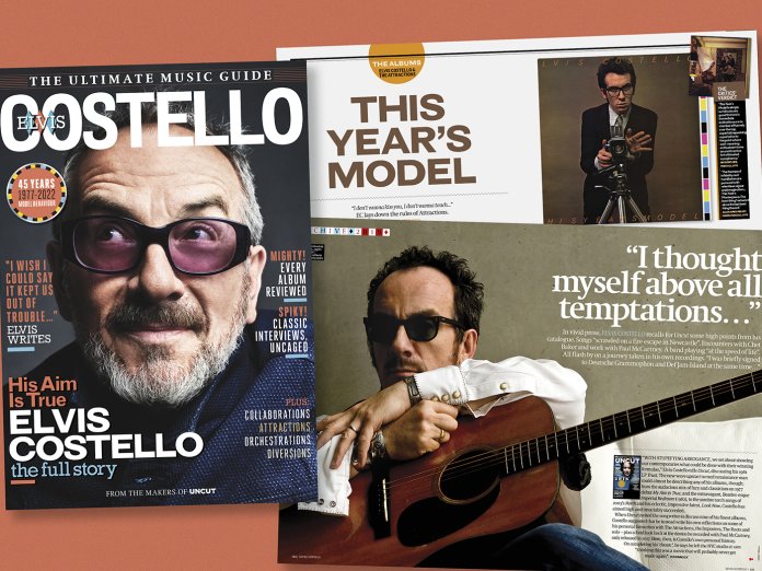 Elvis Costello