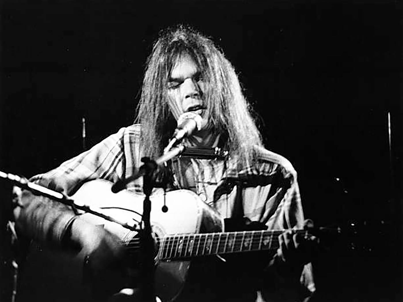 Neil Young – Official Bootleg Series: Royce Hall, 1971/Dorothy Chandler Pavilion, 1971/Citizen Kane Jr Blues (Live The Bottom Line)