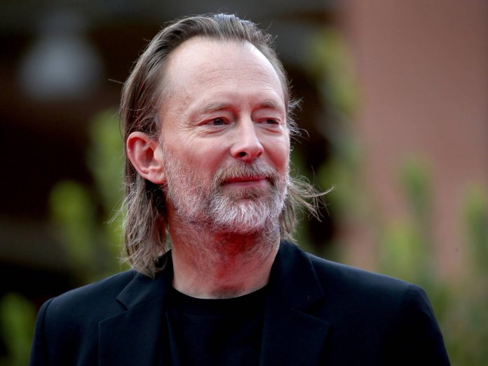 thom yorke