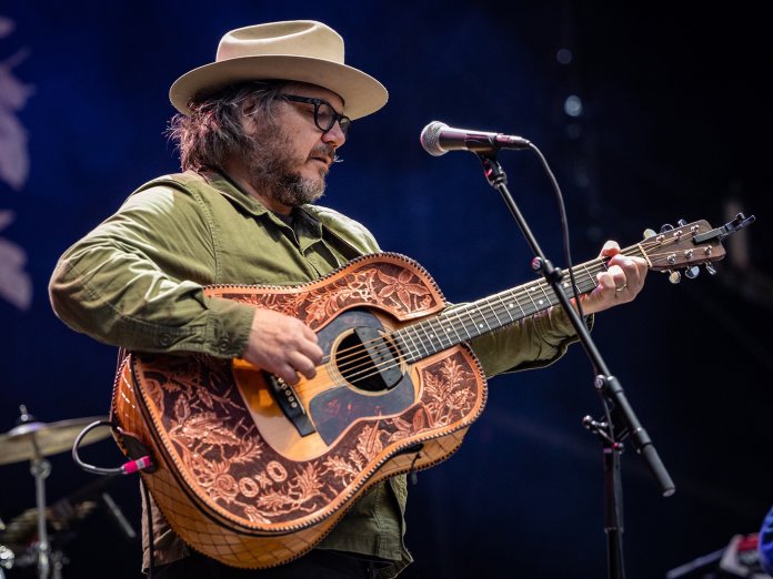 Wilco's Jeff Tweedy