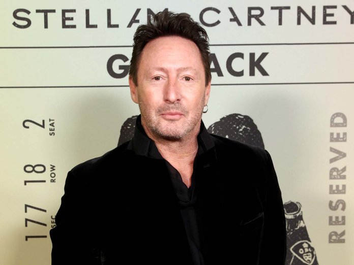 Julian Lennon releases official cover of father's 'Imagine' for Ukraine