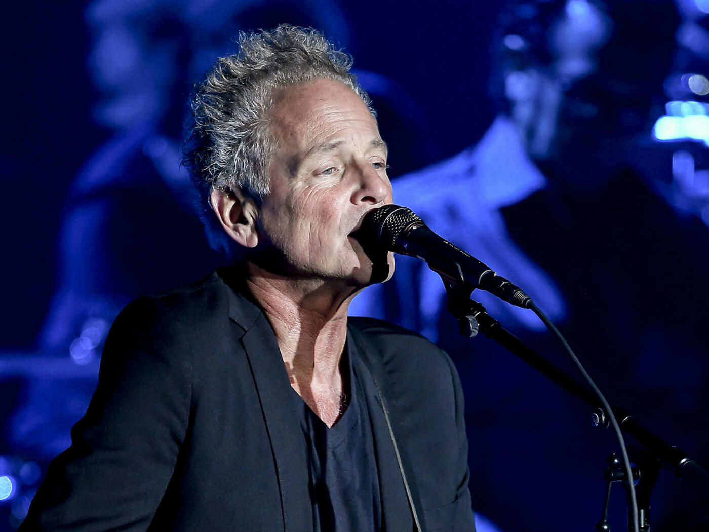 Lindsey Buckingham