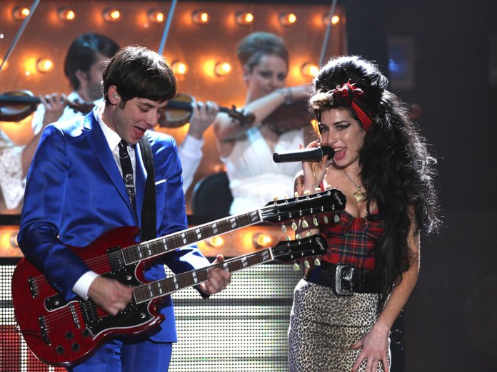 Mark Ronson, Amy Winehouse