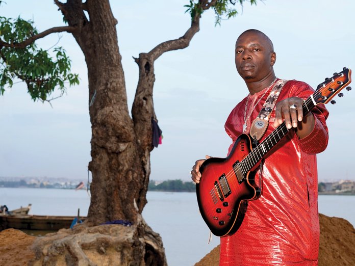 Vieux Farka Touré