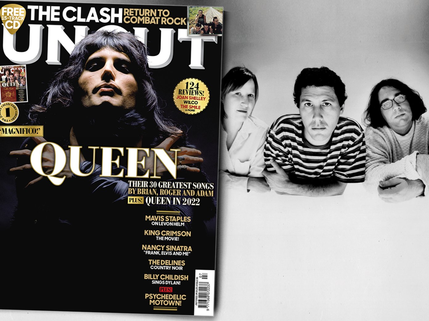 The making of Yo La Tengo’s “Sugarcube” UNCUT