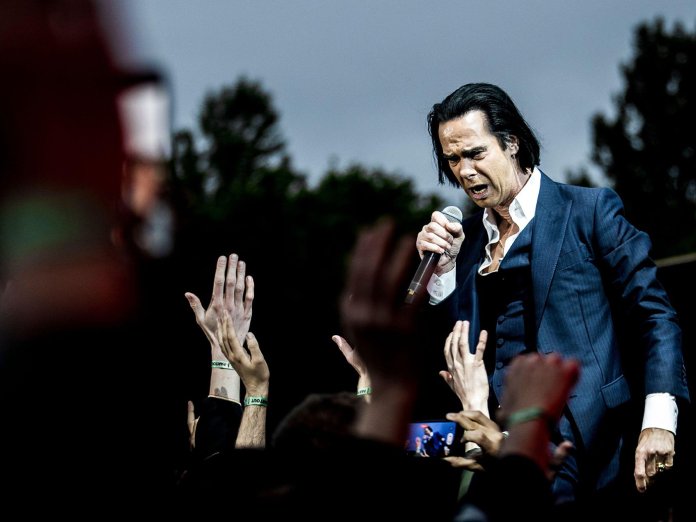 Nick Cave and The Bad Seeds