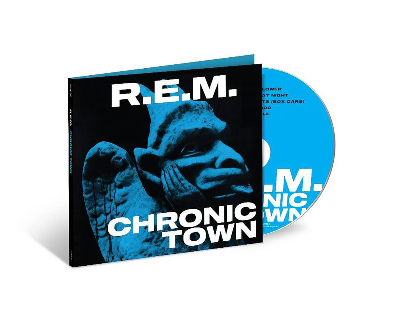 R.E.M. - 'Chronic Town' reissue