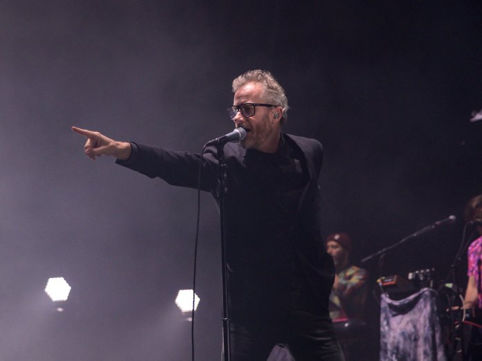 The National Matt Berninger