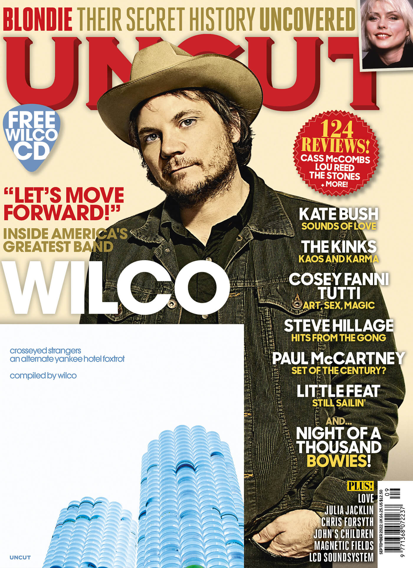 Uncut – September 2022