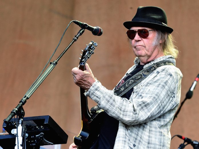 Neil Young