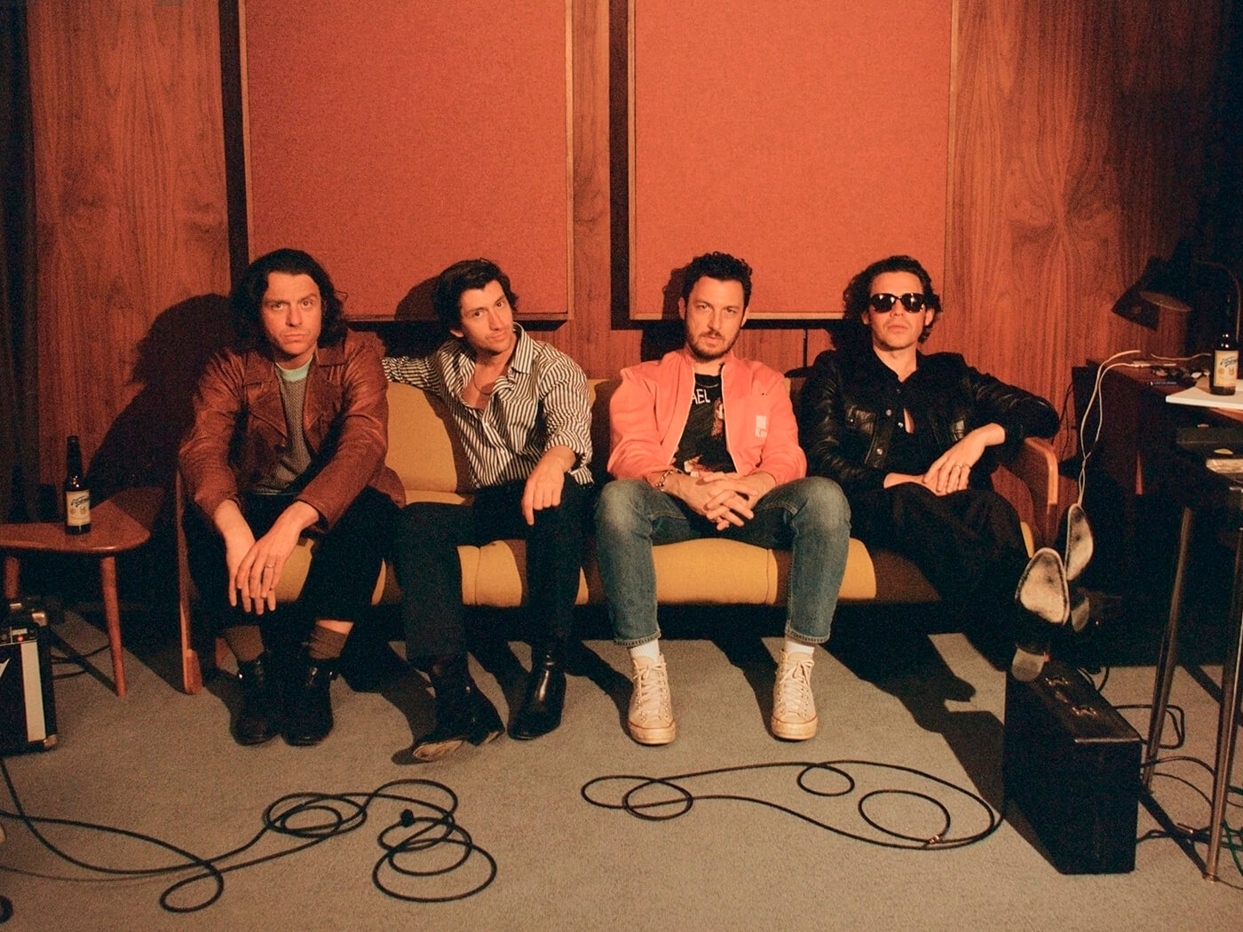 Arctic Monkeys annonce un nouvel album, The Car