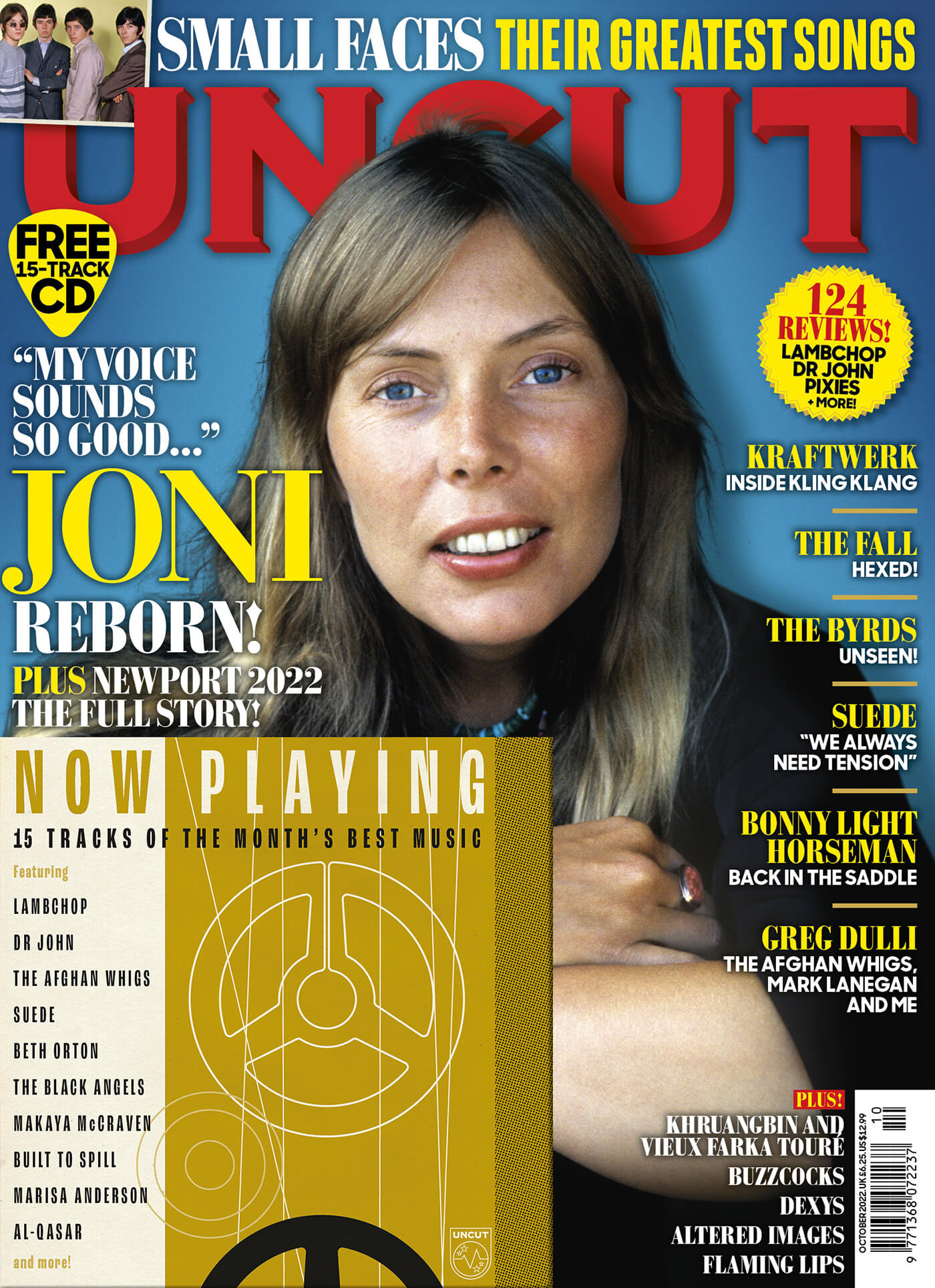 Joni Mitchell