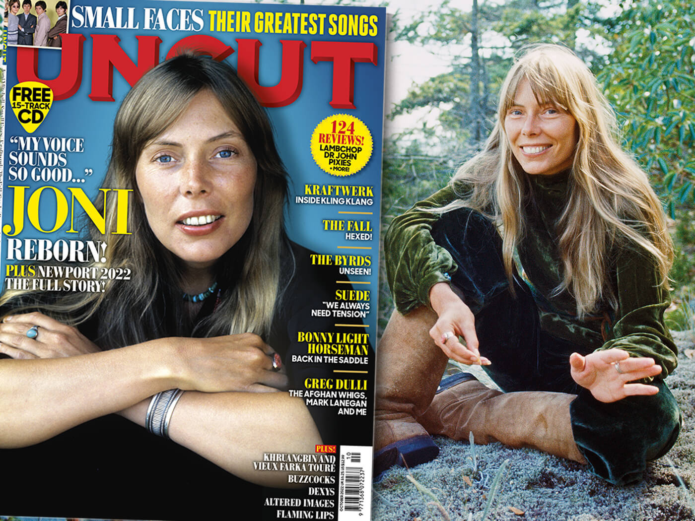 Joni Mitchell