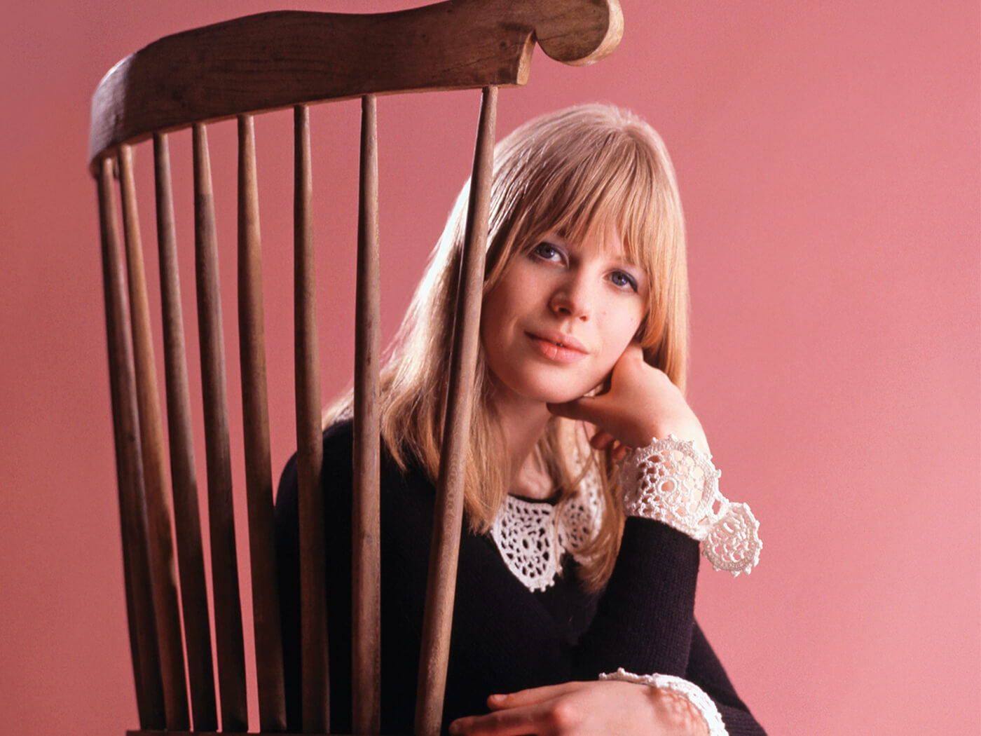 Marianne Faithfull – Chansons d’innocence et d’expérience, 1965-1995