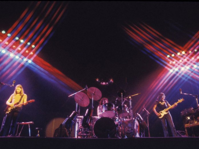 Pink Floyd Animals Tour