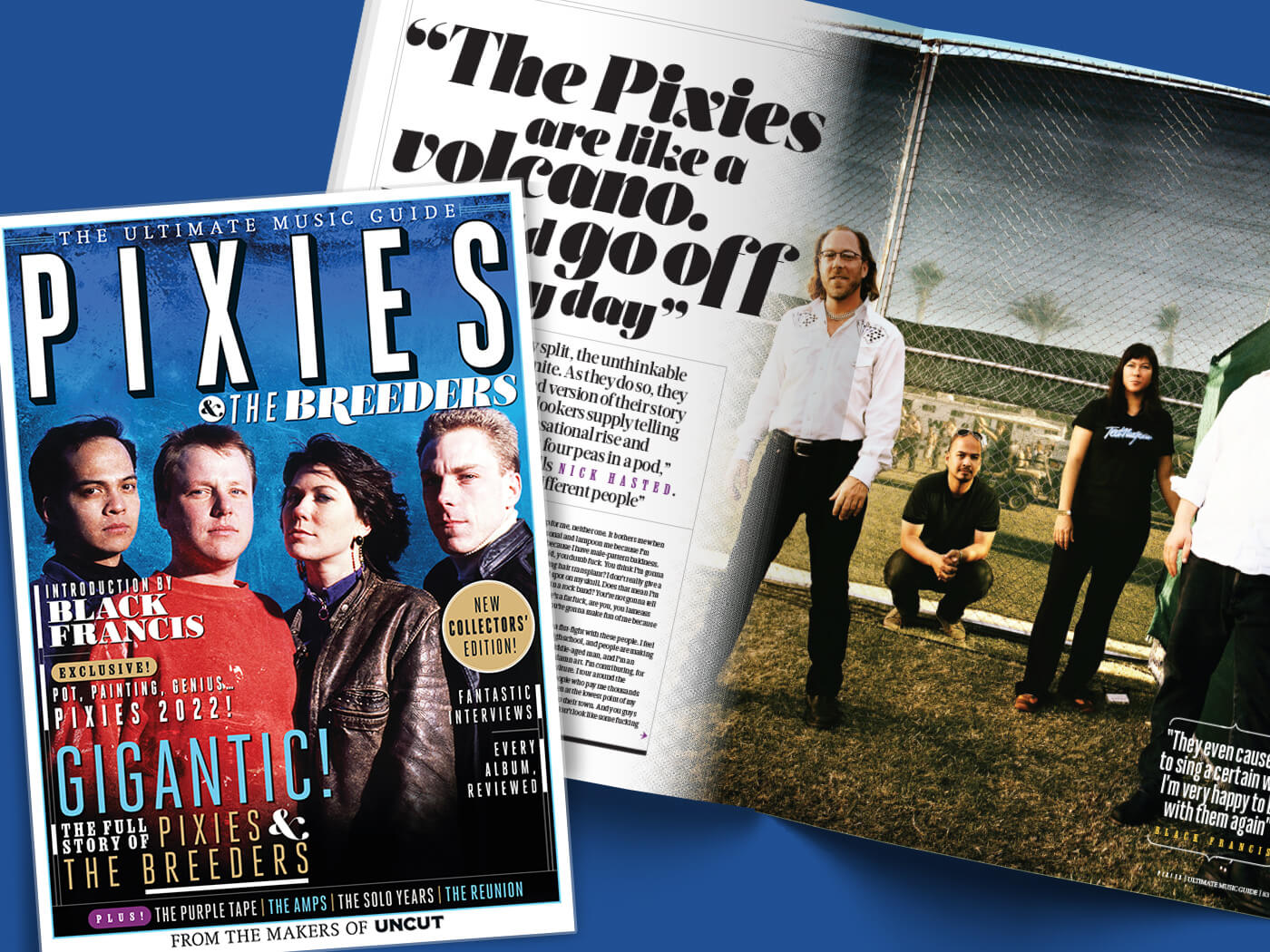 Introducing the Ultimate Music Guide to Pixies