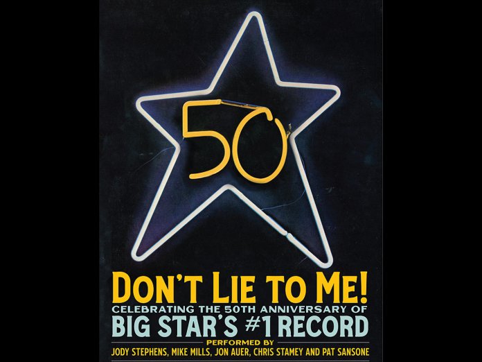 big star 50 tour