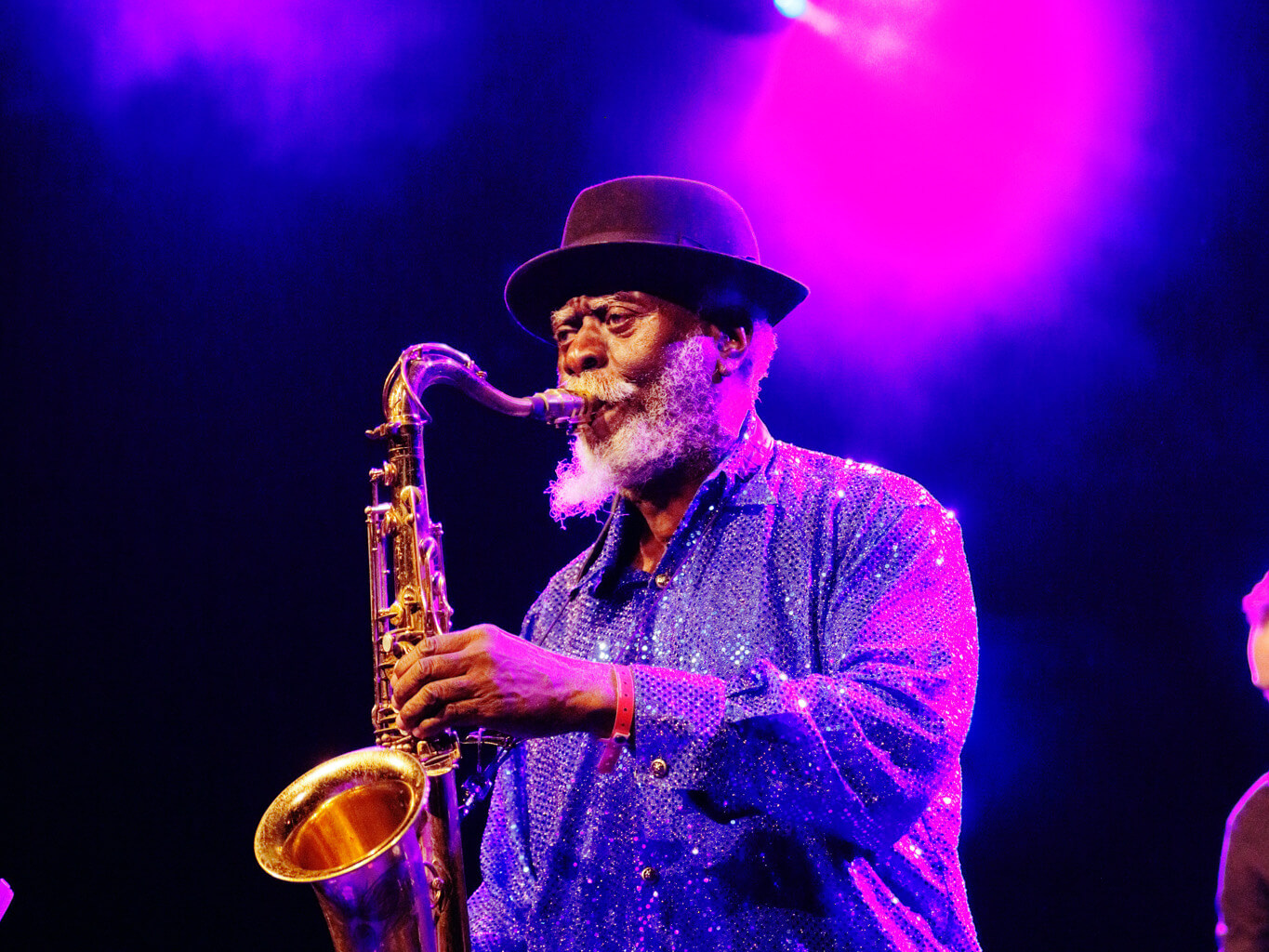  Rest In Power Tributes Paid To Pharoah Sanders UNCUT