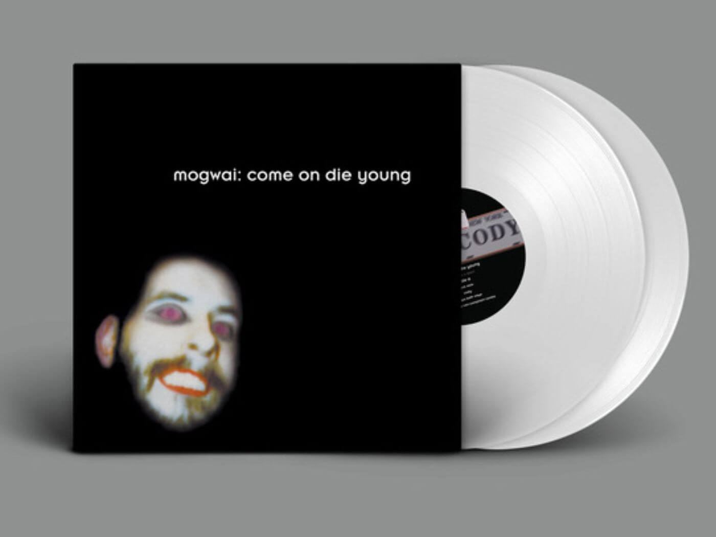 'Come On Die Young' Mogwai reissue