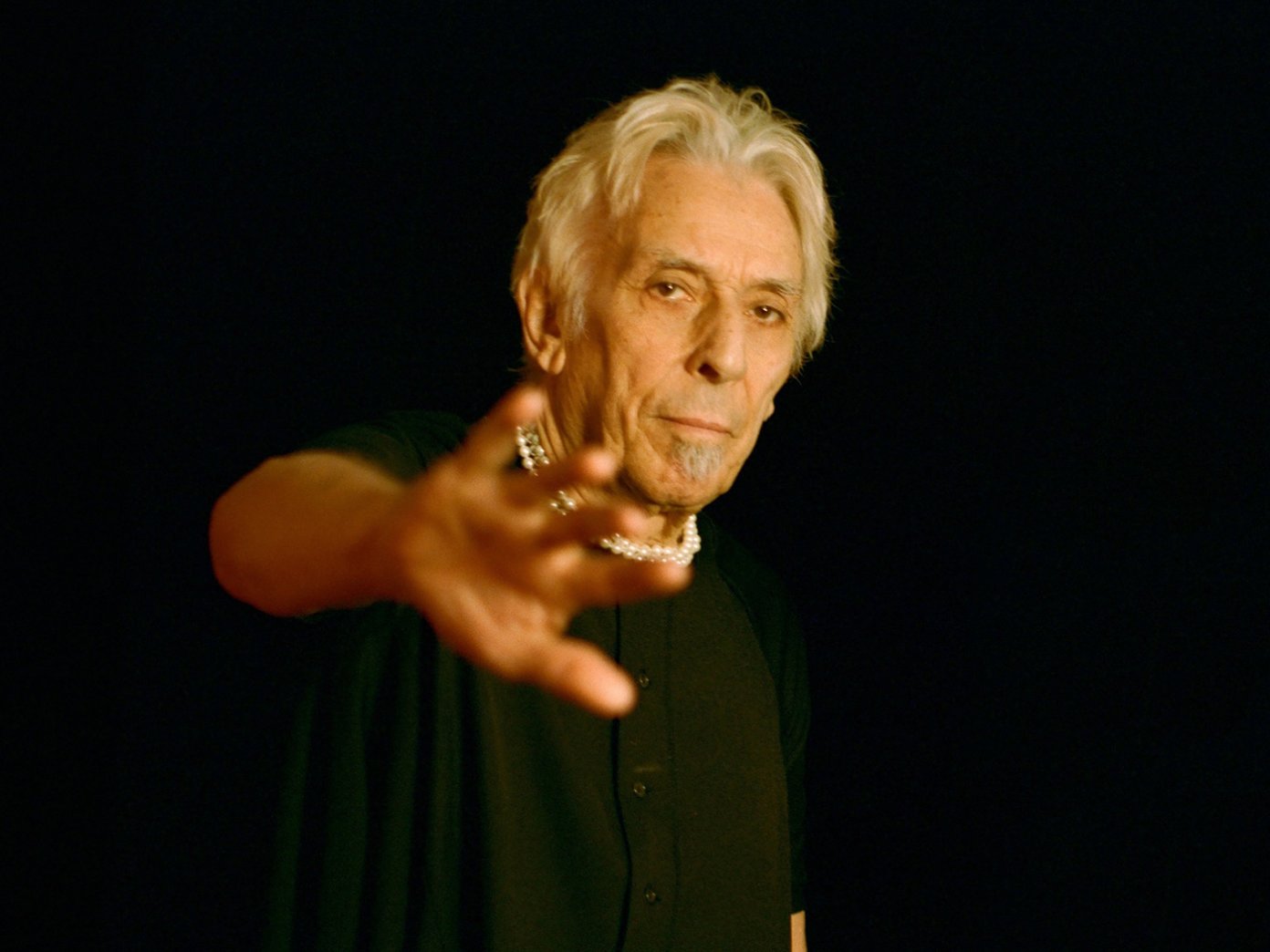 John Cale announces first new album in a decade, Mercy