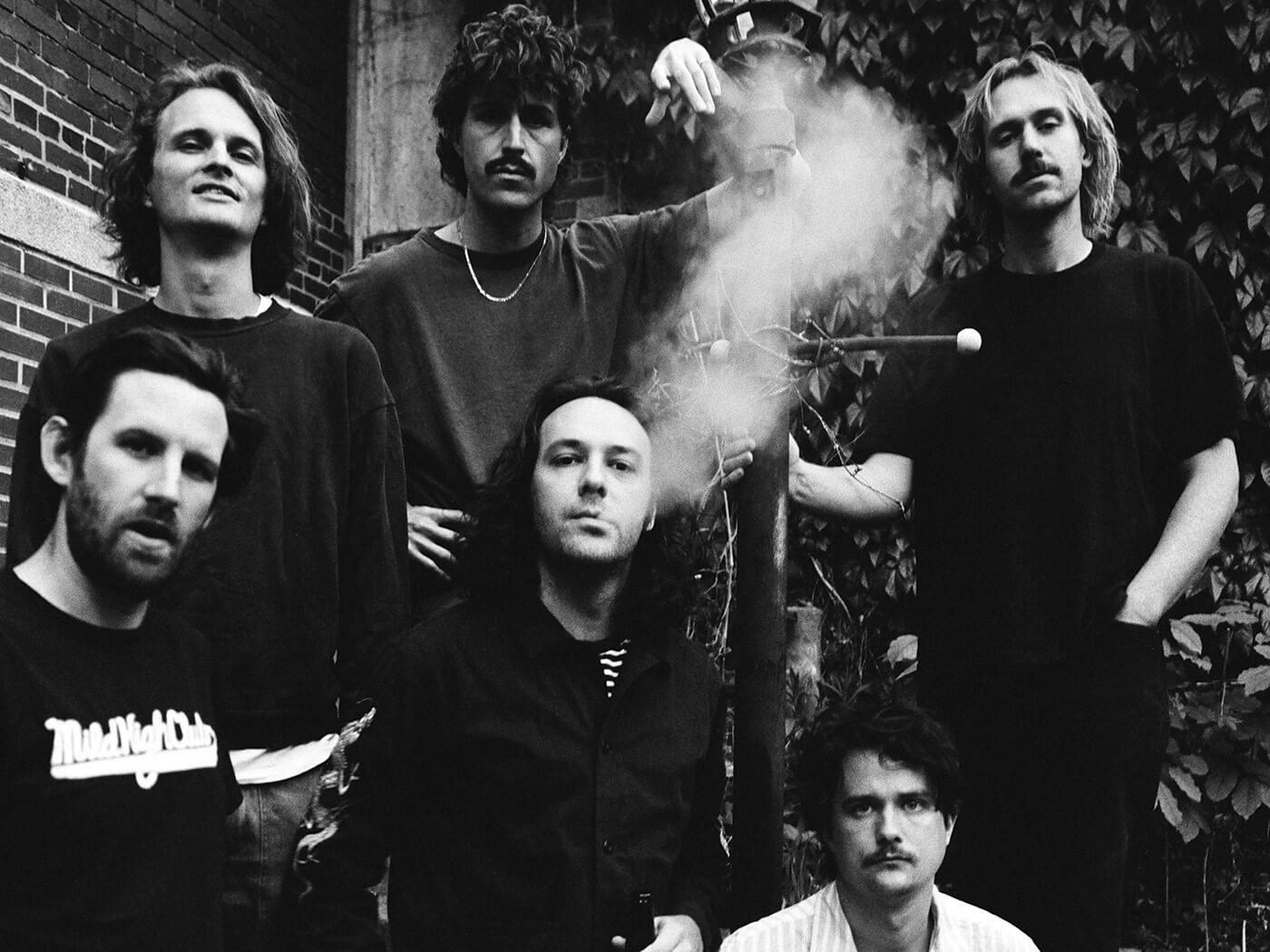 King Gizzard and The Lizard Wizard – Ice, Death, Planets, Lungs, Mushrooms  and Lava/Laminated Denim/Changes | UNCUT