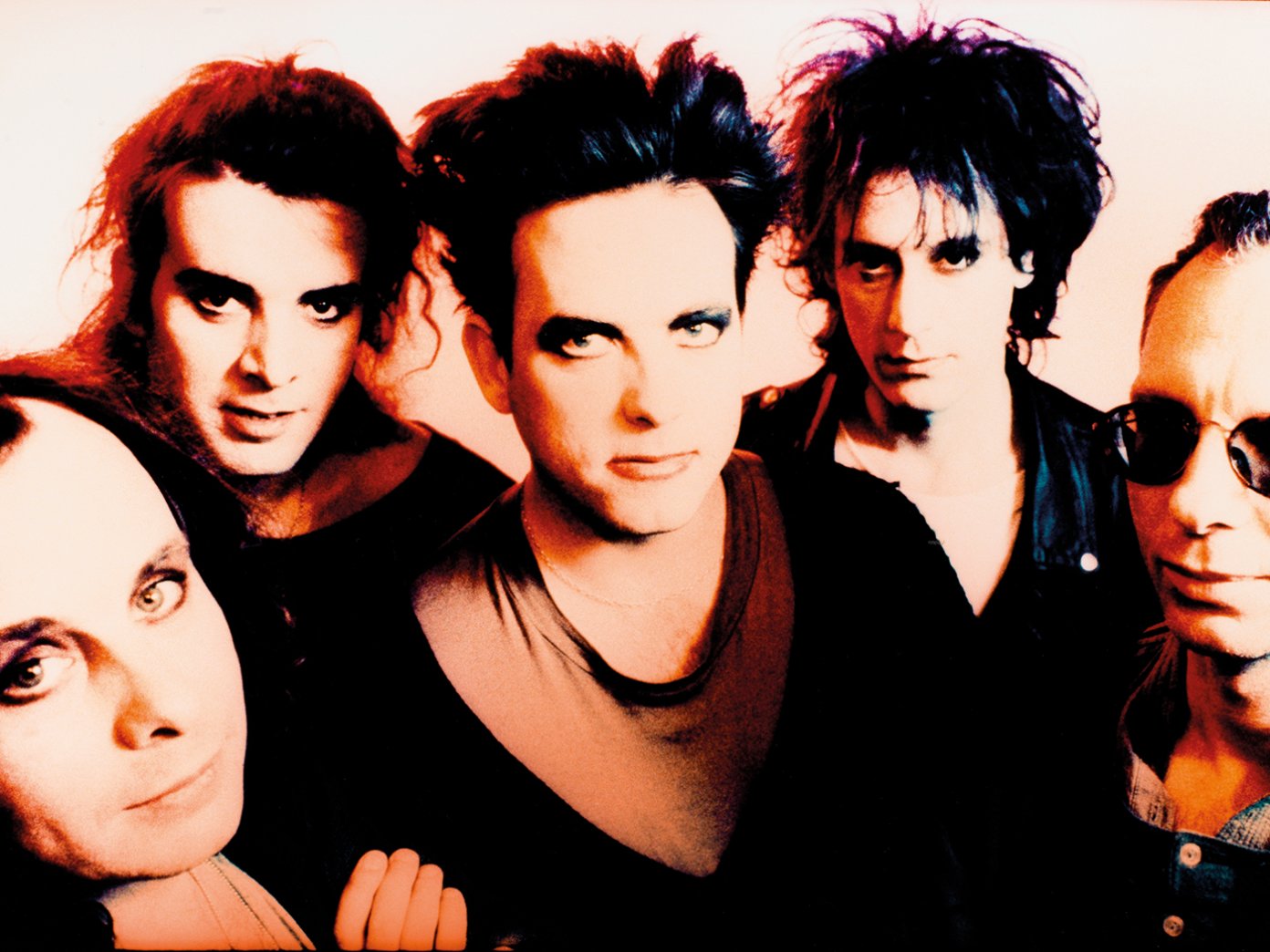 the cure tour dates 1992