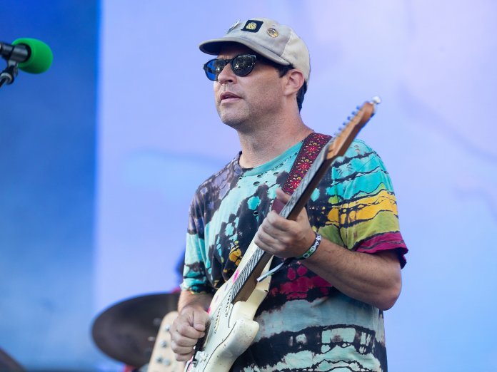 Avey Tare of Animal Collective