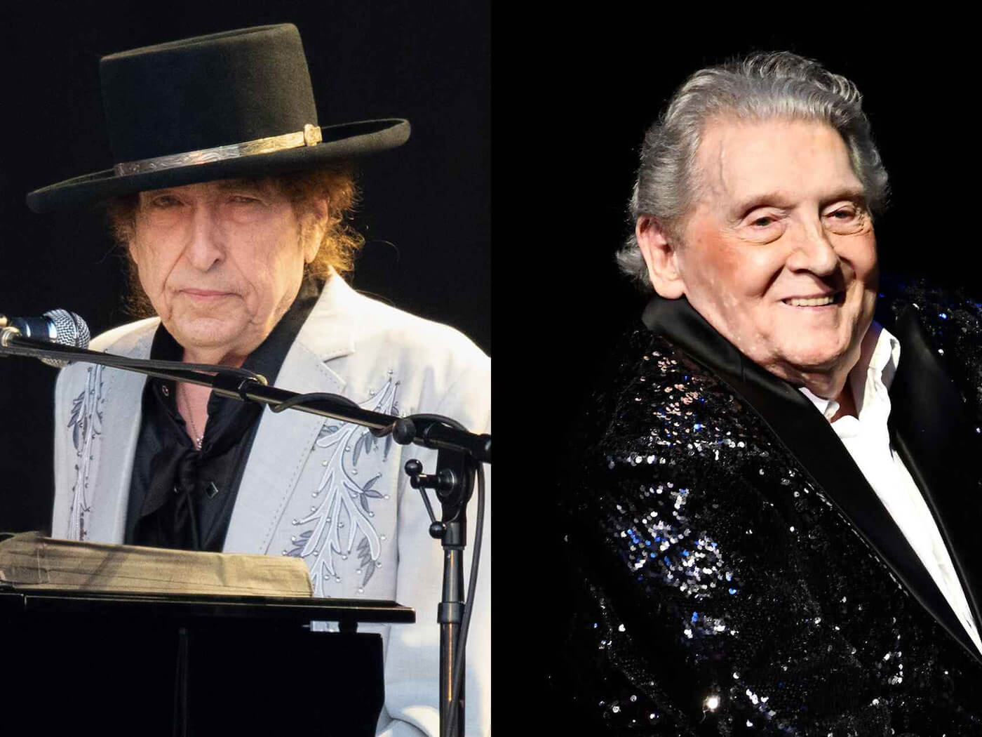 Bob Dylan reprend Jerry Lee Lewis en hommage au concert de Nottingham