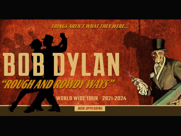 bob dylan european tour 2022 review