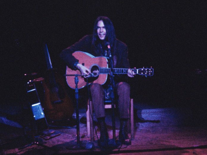 Neil Young