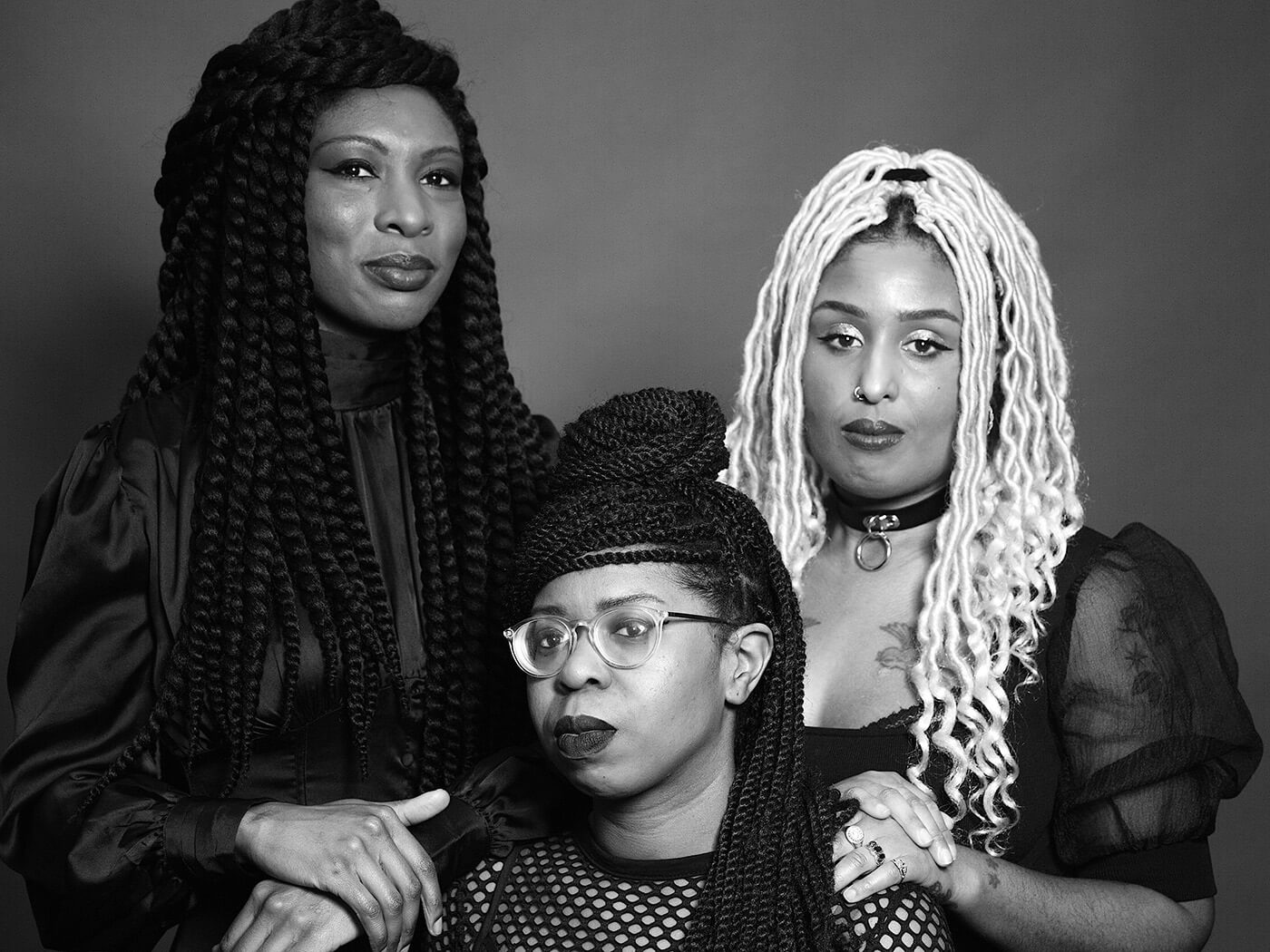 Big Joanie Retour La Maison Les Actualites