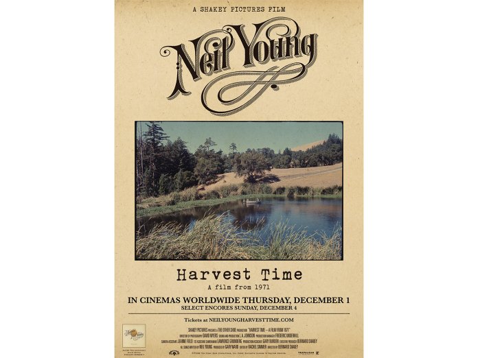 harvest time movie reviews