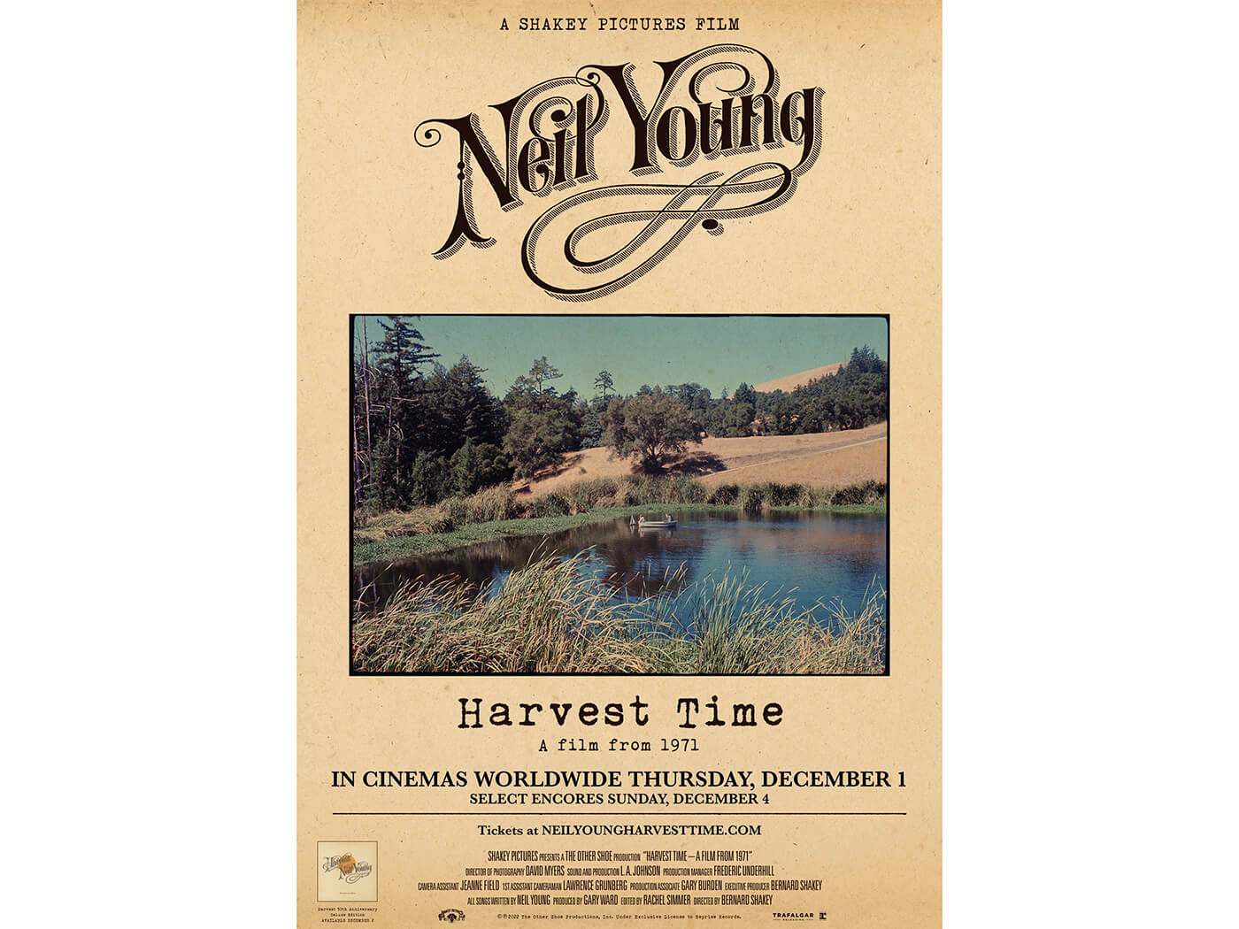 harvest time movie review