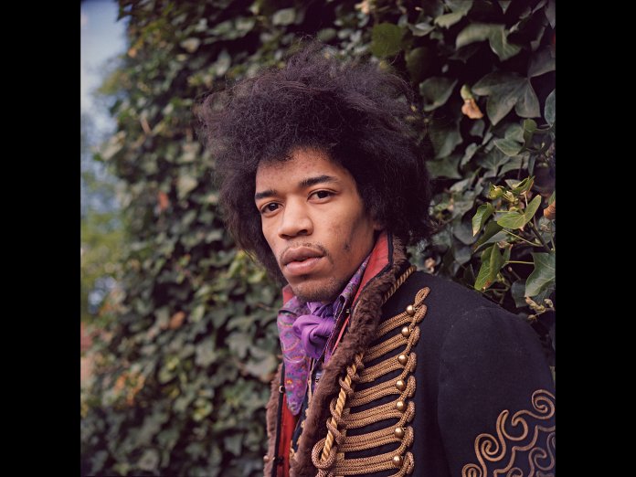 Jimi Hendrixs best psychedelic style moments  British GQ