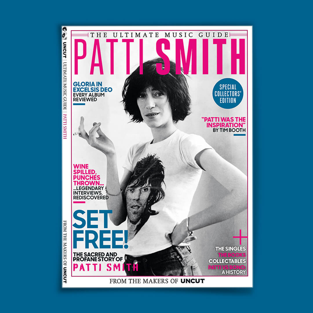 Patti Smith Ultimate Music Guide