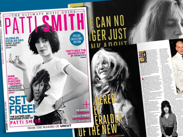 Patti Smith Ultimate Music Guide