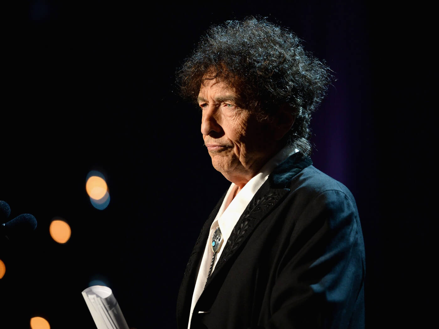 Bob Dylan. Credit: Michael Kovac/WireImage