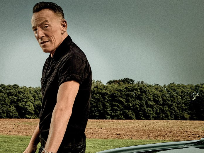 Bruce Springsteen's Life in Photos