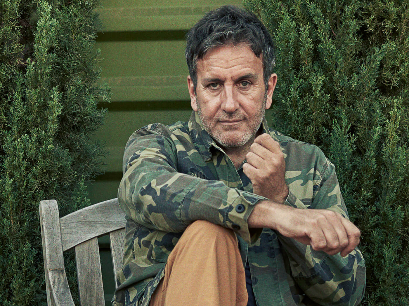 Terry Hall. Image: Press/Supplied