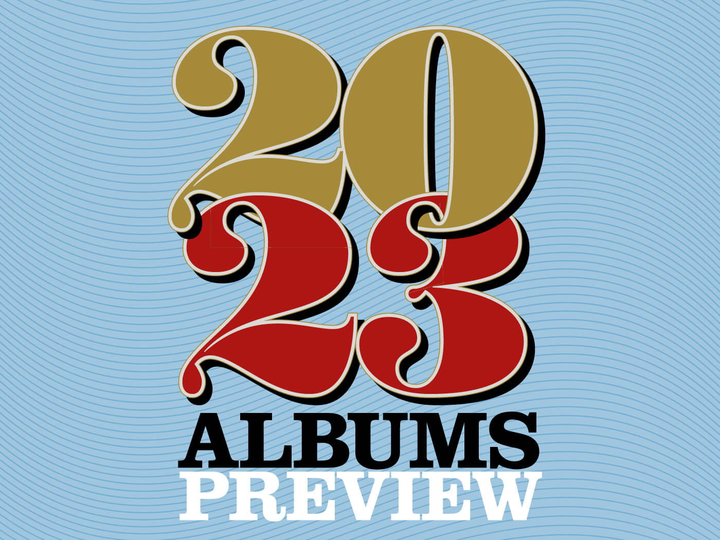 Album Previews of 2023