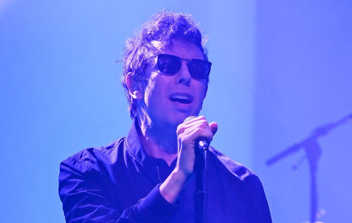 Ian McCulloch of Echo and the Bunnymen