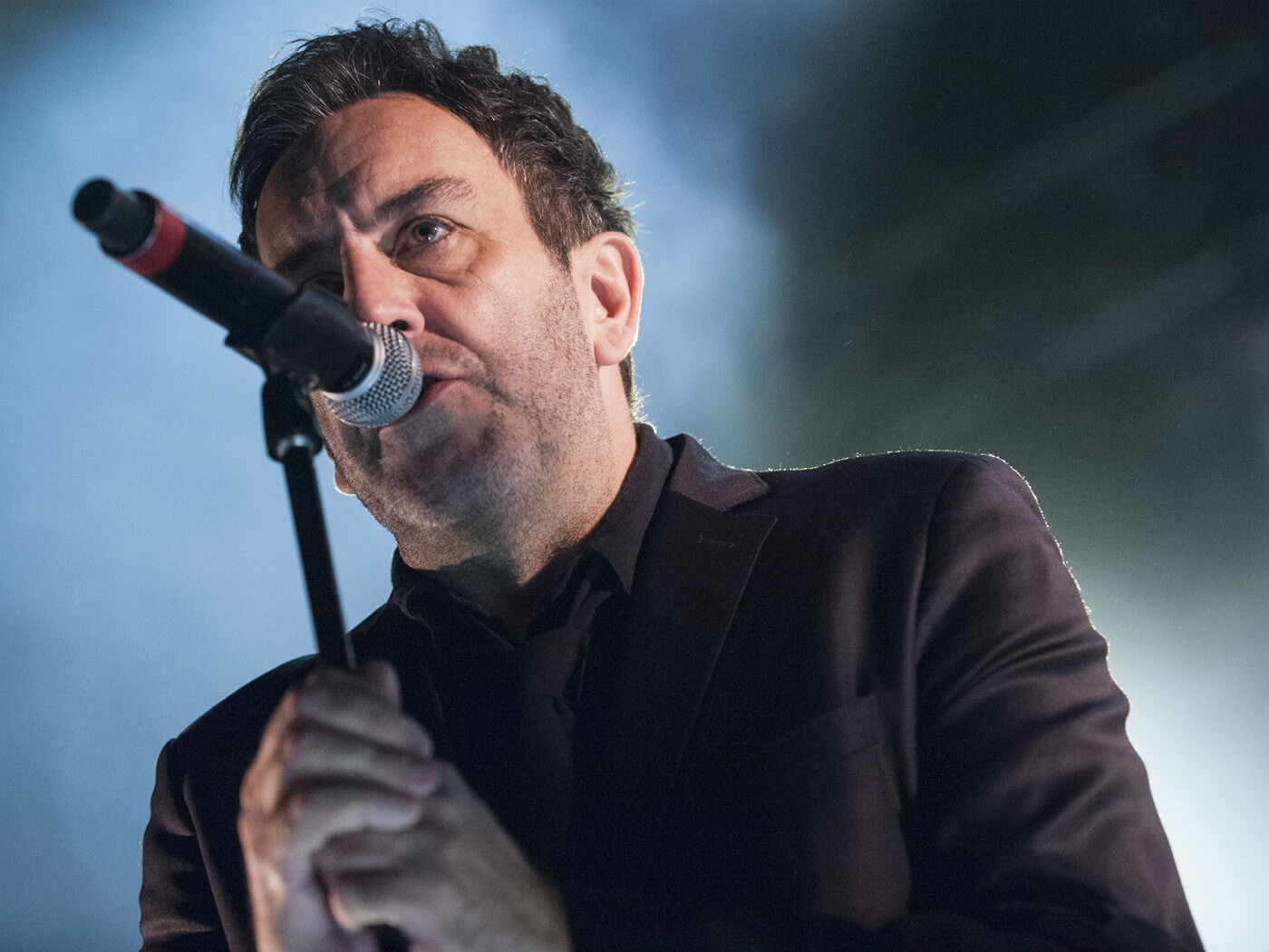 The Specials' Terry Hall Credit: Mark Holloway/WireImage